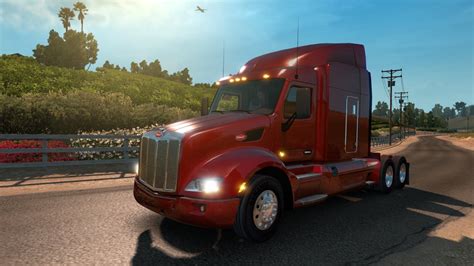 American Truck Simulator Review New Game Network