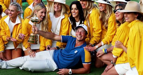 Ryder Cup Fashion Roundup Best Of Wags Fans Uniforms And Hats