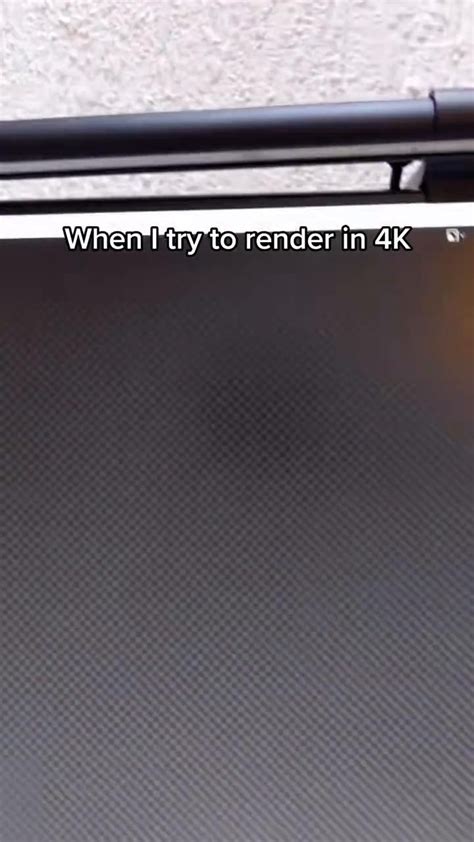 Rip Rtx 3060ti Nvidia Render Gpu Burning Simulation Blender 3d