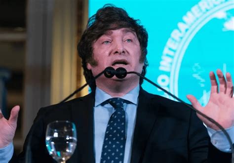 Javier Milei Confirmó Que Habló Con La Directora Del Fmi Kristalina Georgieva “el Fondo Se