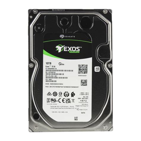 20PK EXOS NL 10000GB (ST10000NM017B-20PK)