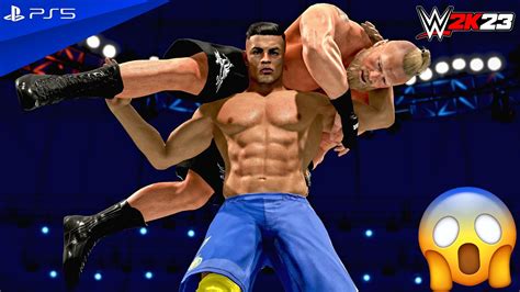 Wwe K Cristiano Ronaldo Vs Brock Lesnar No Holds Barred Match