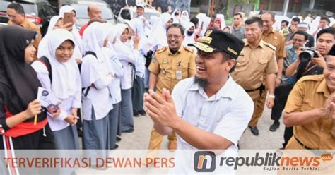 Pelajar Bulukumba Nilai Smart School Jadikan Proses Belajar Tidak