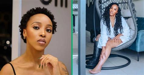 Sbahle Mpisane Gets Candid About Traumatic Car Accident and Recovery on ...