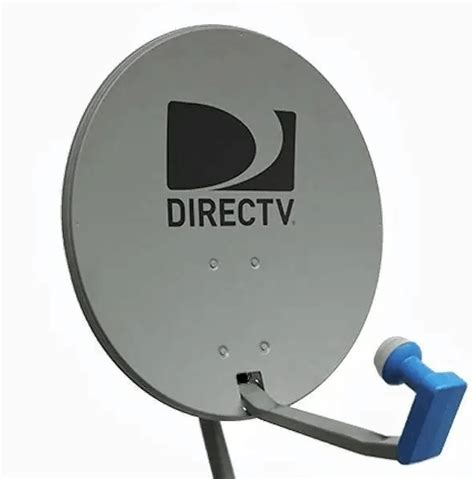 Antena De Directv Con Lnb Doble De 60cm Digital Total Insumos De