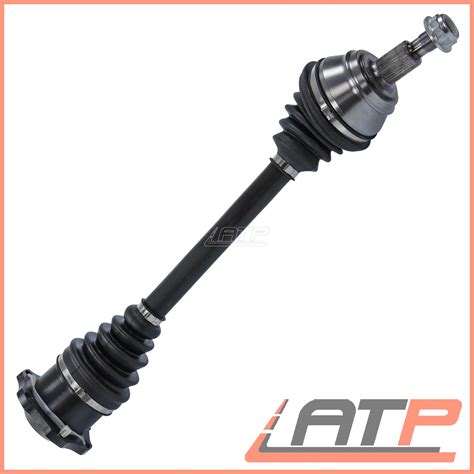 1X DRIVE SHAFT FRONT LEFT AUDI A3 8L 1 6 1 8 98 03 TT 8N 1 8 98 06 EBay