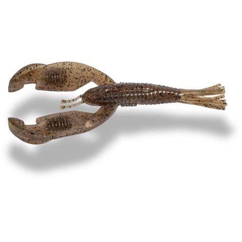 Soft Bait Quantum B Bass Craw 10cm Leurre De La Pêche