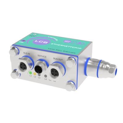 Digital Load Cells Laumas