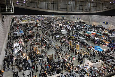 Angeland Thrills 23rd Annual Yokohama HOT ROD CUSTOM SHOW 2014 Part 1 3