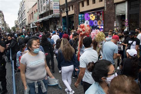 Claudia Sheinbaum Explicó Por Qué La Cdmx No Pasa A Semáforo Rojo Por