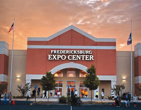 Oak View Group to operate Fredericksburg Expo Center - Fredericksburg, VA