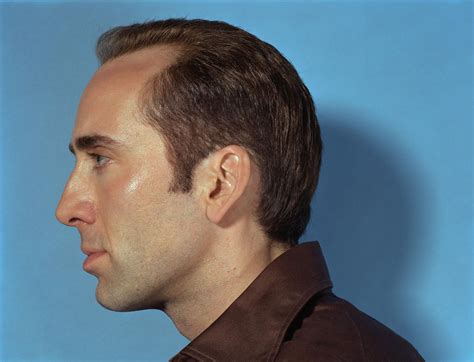 Nicolas Cage Ligia Goble