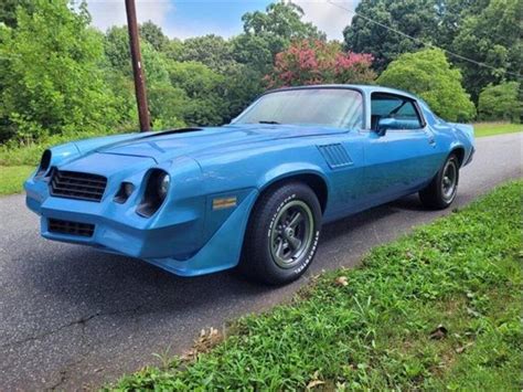 Chevrolet Camaro For Sale Classiccars Cc