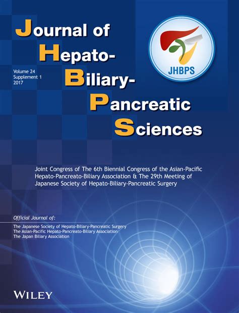 Joint Congress Of The Th Biennial Congress Of The Asianpacific Hepato