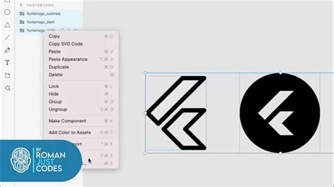 Using Custom Icons For Your Flutter Apps Youtube