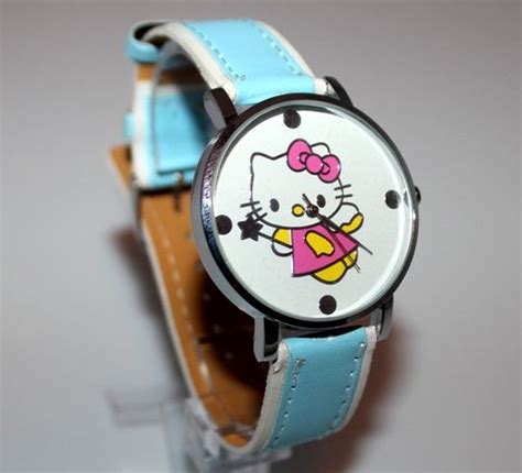 Наручные часы Hello Kitty заказать в интернет-магазине часов в Москве ...