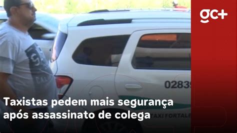 Taxistas Pedem Mais Seguran A Ap S Assassinato De Colega Enquanto