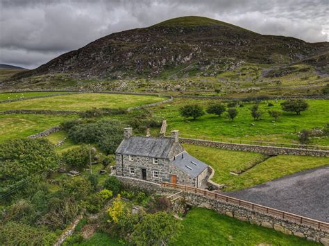 Gellibant Cottage Breath Taking Rural Retreat Welsh Coast Holidays