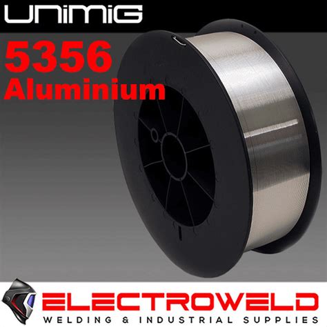 Unimig ER5356 Aluminium Alloy MIG Welding Wire Spool Roll