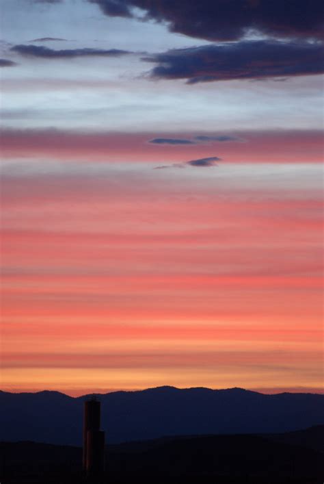 Santa Fe Sunset Brian Douglass Flickr