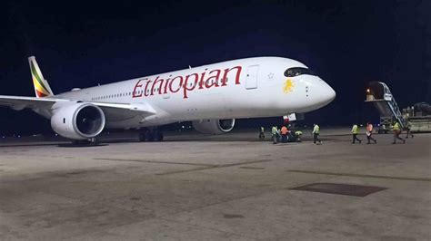 Pilots Fall Asleep On Ethiopian Airlines Flight Missing Landing