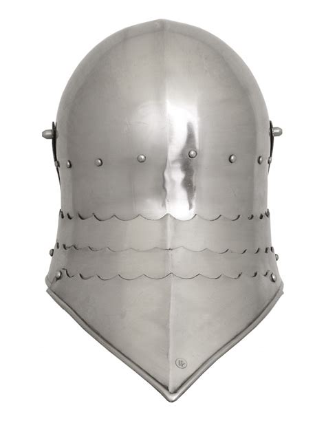 Sallet Gothic Helmet Sxv