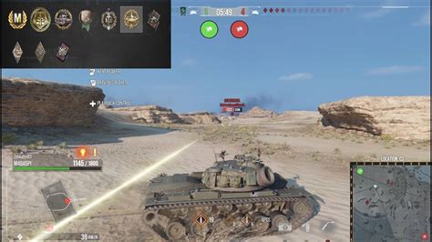 M48 A5PI Patton Ace Tanker Kolobanov S Medal High Caliber 10 Kill