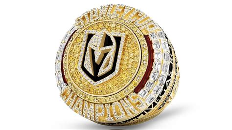 Vegas Golden Knights Offer Fans A Replica Of The Players Stanley Cup