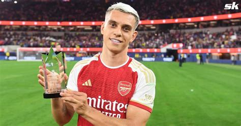 Arsenal Forward Leandro Trossard Sets Unique Record After Scoring Late