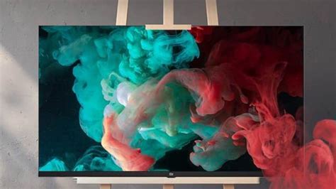 Xiaomi Mi TV 4A 40 with bezel-less design to launch in India on 1 June ...