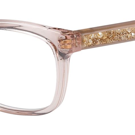 Jimmy Choo JC239 FWM Nude Eyeglasses Woman