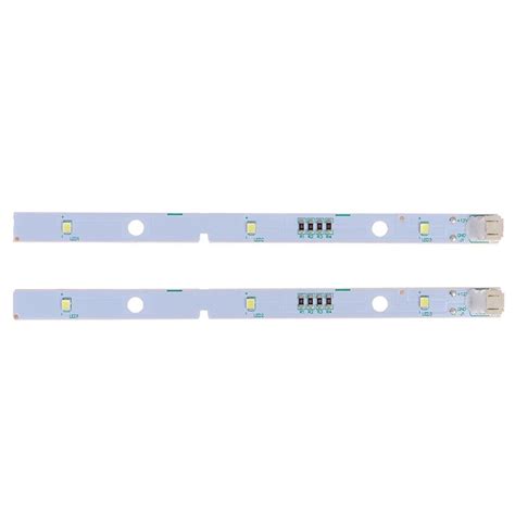 Pcs Freezer Light Bar Led Strip For Rongsheng Hisense Refrigerator