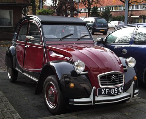 Citroen Cv Charleston Dennis Elzinga Flickr