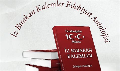 Cumhuriyetin 100 yılını edebiyatla kutlayan kitap raflardaki yerini