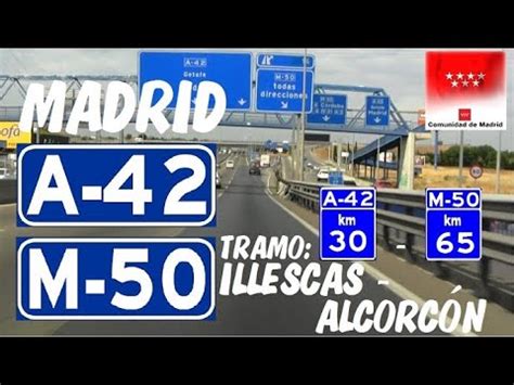 A M Madrid Rea Metropolitana De Madrid Tramo Illescas