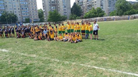 RefleqtMedia ACS Leii Rugby Câmpia Turzii crește amazoanele