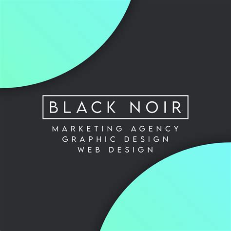 Home Black Noir Marketing
