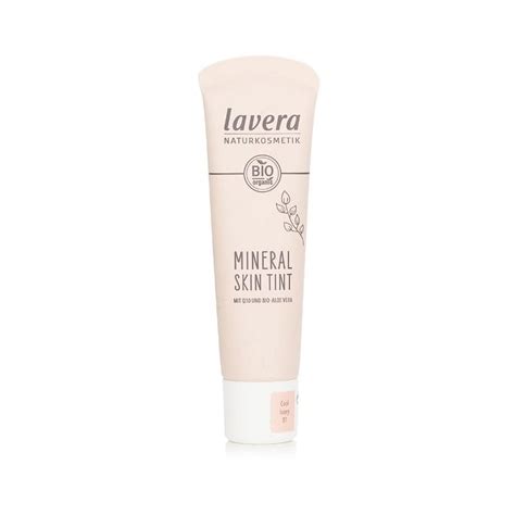 Lavera Mineral Skin Tint 01 Cool Ivory 30ml 1oz Walmart