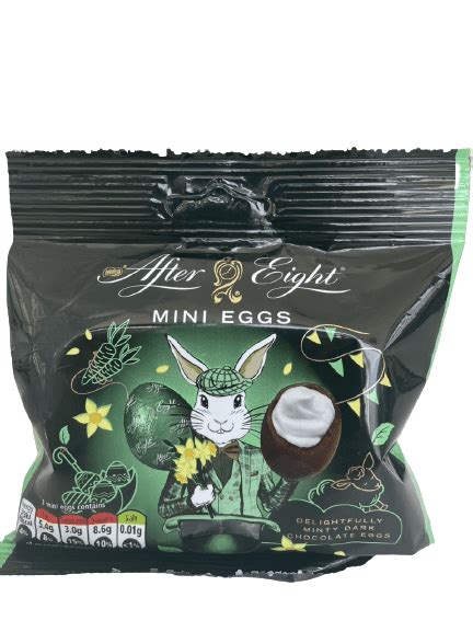 Nestle After Eight Mini Eggs 81g The Pantry Expat Food Beverage