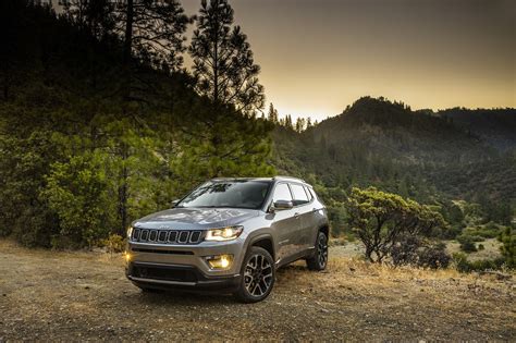 Jeep Compass 2017 Una Mini Grand Cherokee Para Recuperar El Terreno Suv Light