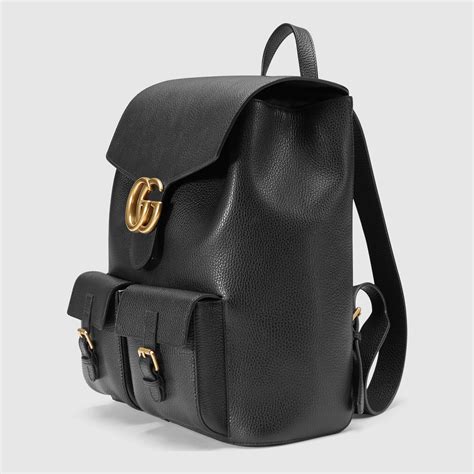 Black Gucci Backpack Mens