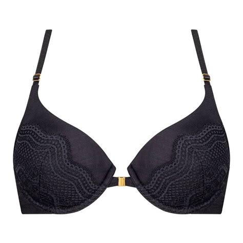 Brasier Vassarette Talla 34c Microfibra Negro Walmart