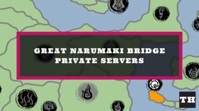 Shindo Life Narumaki Bridge Private Server Codes (January 2025) - Try ...