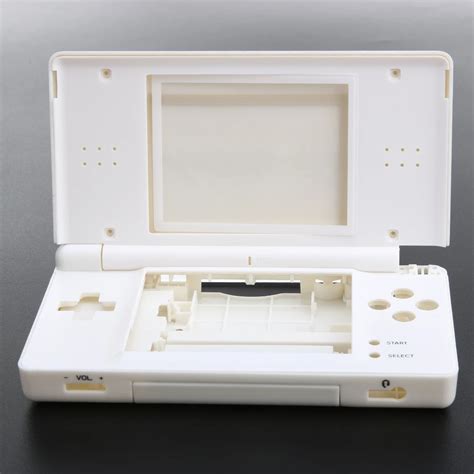 Ostent Full Repair Parts Replacement Housing Shell Case Kit For Nintendo Ds