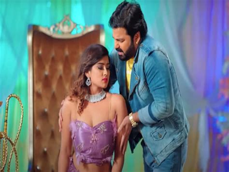 Pawan Singh And Akanksha Dubey Bhojpuri Song Aara Ke Haveli Released