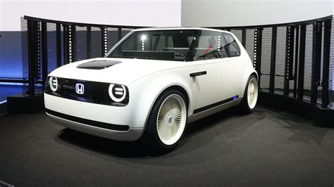 9 Cars (And A Toy) That Inspired The Honda Urban EV Concept