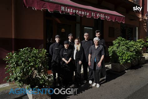 Cucine Da Incubo Antonino Cannavacciuolo Sbarca In Sicilia Agrigentooggi