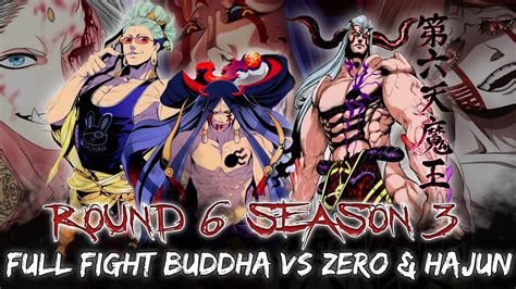 Full Fight Round Shuumatsu No Valkyrie Season Buddha Vs