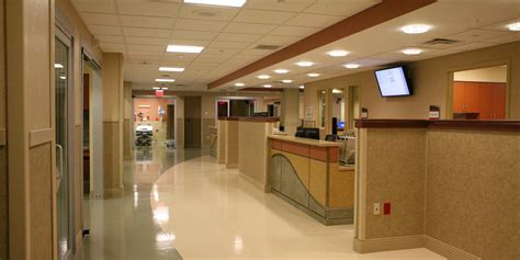 Ephrata Community Hospital Emergency Department Core Design Group