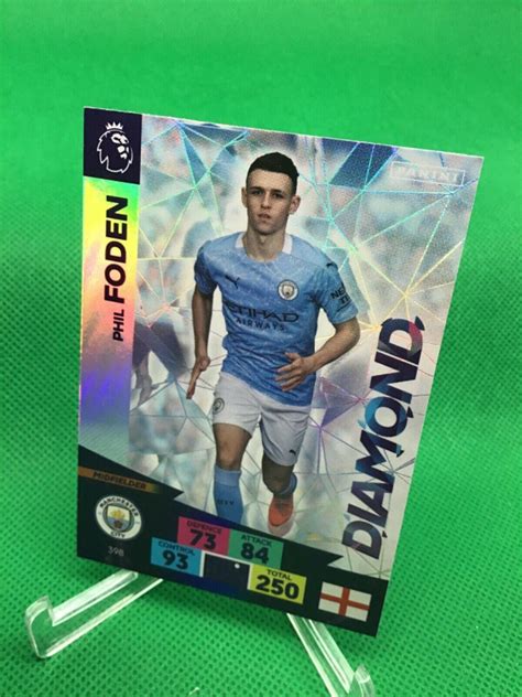 Panini Premier League 2020 2021 Adrenalyn Xl Choose Your Foil Card